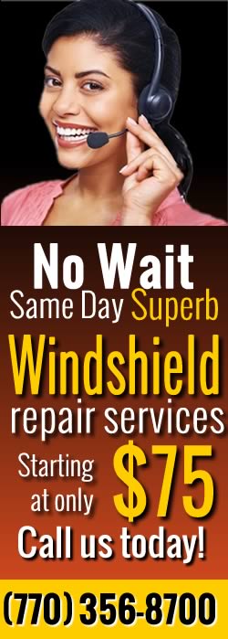Windshield Repair Start At $65
